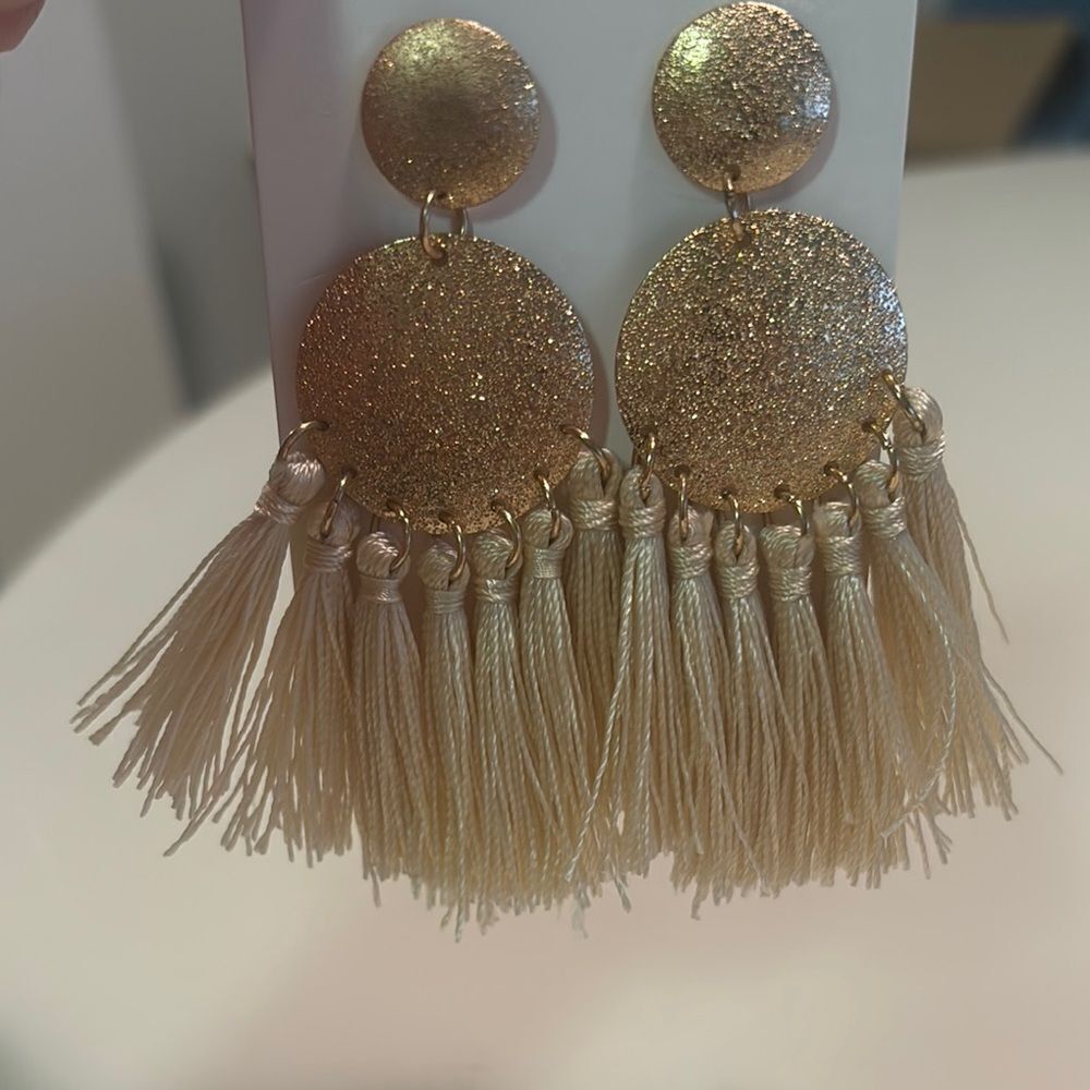 ** BRAND NEW EARRINGS **